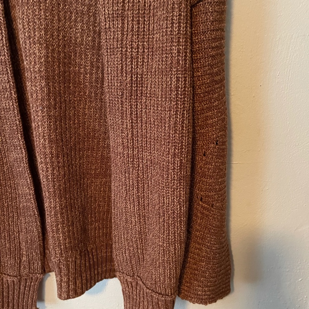 Free People Chunky Knit Sweater - Picture 2 of 6